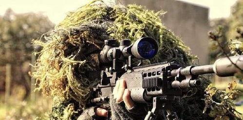 狙击之王,绝地反击，巅峰对决