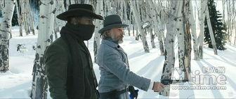 黑白双雄,权力巅峰的巅峰对决