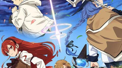 无职转生Ⅱ 到了异世界就拿出真本事 Part 2,无职转生者再战巅峰